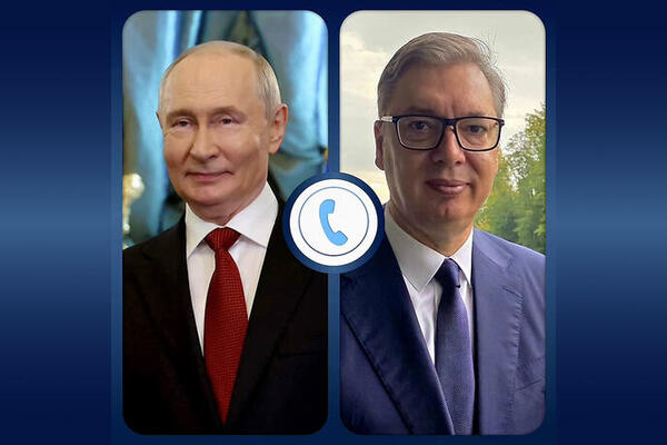 Oglasio se Vučić o važnom razgovoru sa Putinom: Glavne teme bile gas, NIS i Ukrajina, ovo su detalji!