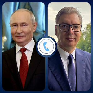 Oglasio se Vučić o važnom razgovoru sa Putinom: Glavne teme bile gas, NIS i Ukrajina, ovo su detalji!
