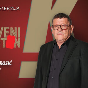 &ldquo;Čitanje je nekada imalo veći društveni značaj&rdquo; &ndash; Branko Rosić u večerašnjem Crvenom kartonu od 23.10