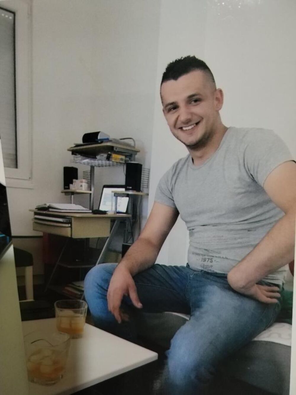 Nastradali Darko Vasiljević