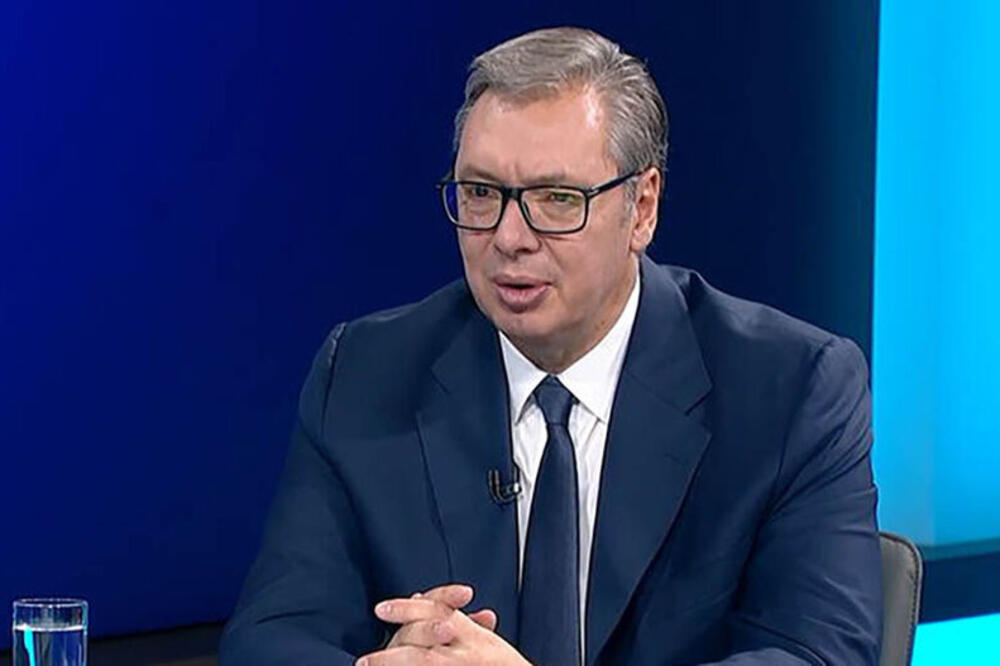 "Mnogi će se iznenaditi" Vučić o ostavci, hapšenju Srba i pomilovanjima