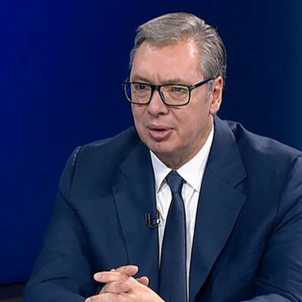 "Brinu me informacije koje smo dobili" Vučić o izbornoj noći