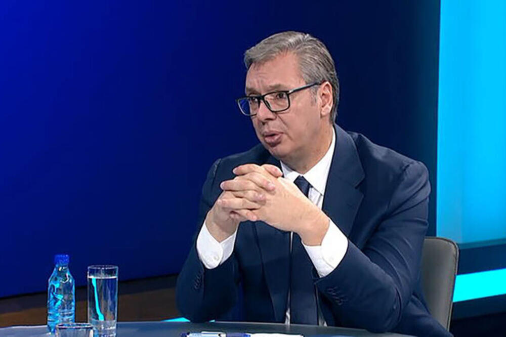 Vučić o hapšenju Srba u Zubinom Potoku: "Reč je o najperfidnijem i najpokvarenijem metodu etničkog čišćenja"