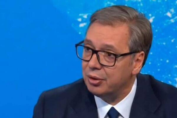 Vučić u velikom intervjuu za CNN: Predsednik govorio o Ratku Mladiću, Srebrenici i svojoj političkoj budućnosti