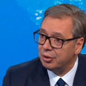 Vučić u velikom intervjuu za CNN: Predsednik govorio o Ratku Mladiću, Srebrenici i svojoj političkoj budućnosti