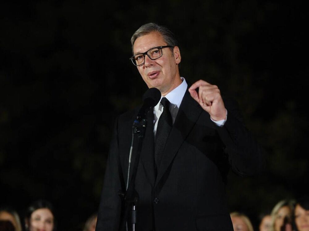 Aleksandar Vučić 