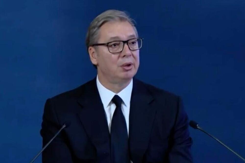Vučić: "Doneo sam odluku o pomilovanju 49 lica"