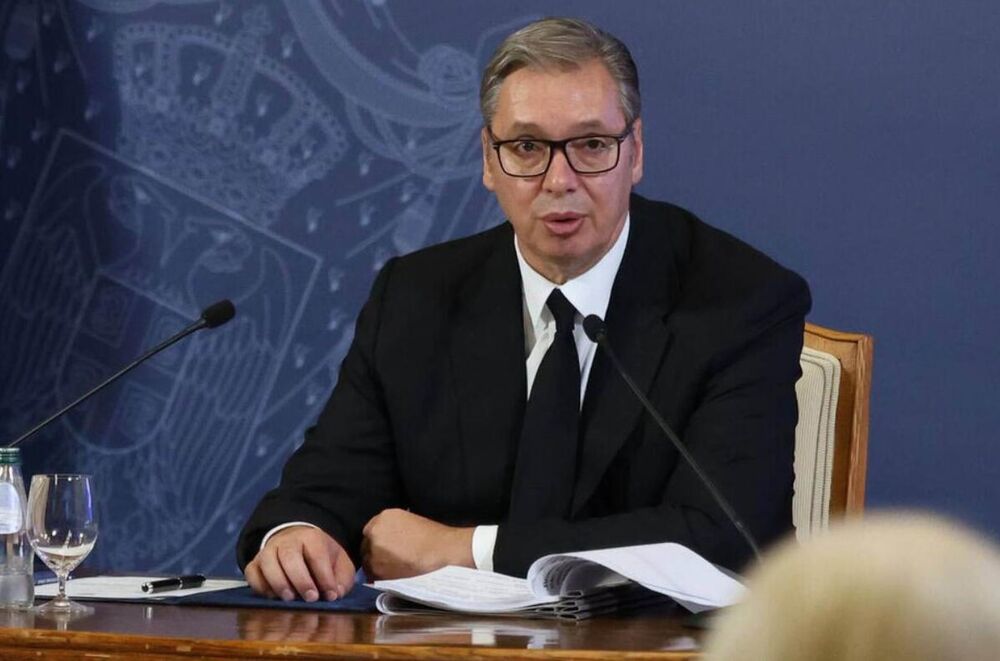 Aleksandar Vučić