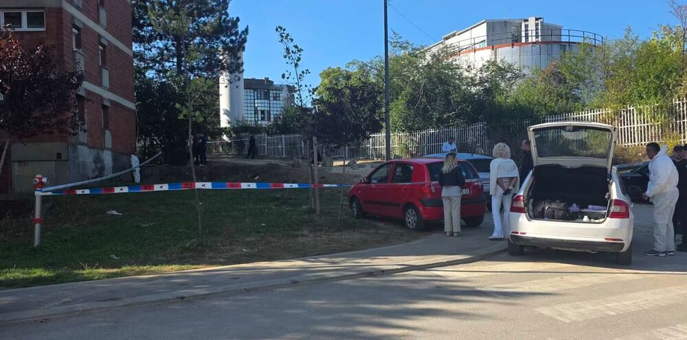 Pucnjava u Kragujevcu