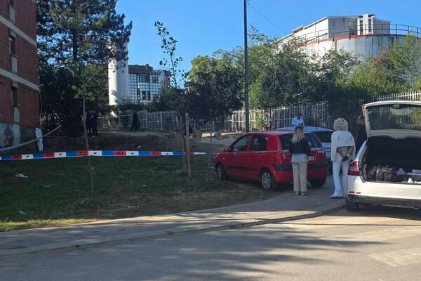Prve slike sa mesta pucnjave u Kragujevcu: Sve vrvi od policije! Povređena jedna osoba (FOTO)