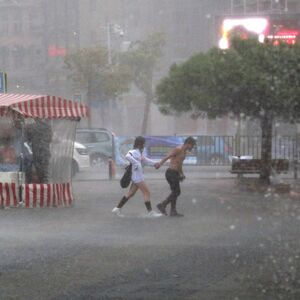 Potop u Turskoj, snažno nevreme paralisalo Istanbul i Ankaru: Kiša izazvala poplave i klizišta, a haos tek stiže!