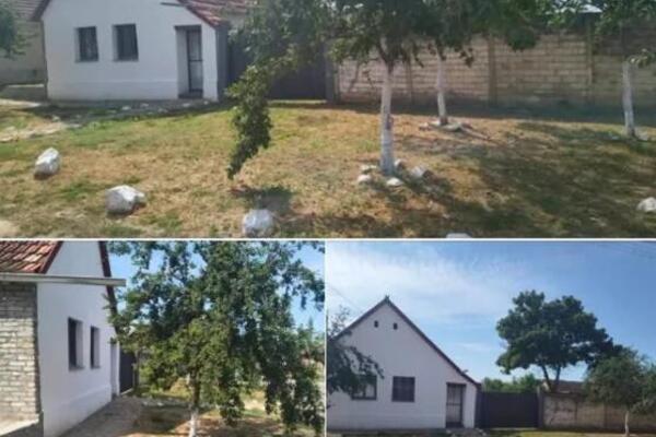 U ovom delu Vojvodine se prodaje kuća za 24.000 evra: Škola i vrtić se nalazi u istoj ulici (FOTO)