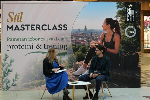Kako smo naučili da napravimo pametan izbor za svaki dan: Stilov Materclass u Beo šoping centru
