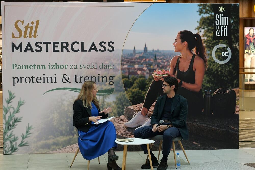 Kako smo naučili da napravimo pametan izbor za svaki dan: Stilov Materclass u Beo šoping centru