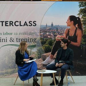 Kako smo naučili da napravimo pametan izbor za svaki dan: Stilov Materclass u Beo šoping centru