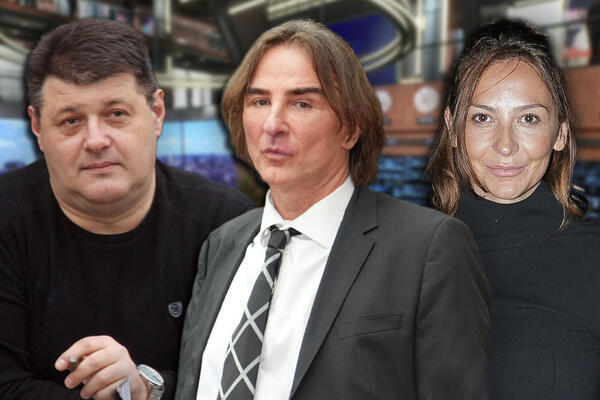 EVO ŠTA ĆE BITI SA PREDRAGOM SARAPOM NAKON DOLASKA GOCE UZELAC U JUTARNJI: Željko Mitrović doneo ODLUKU! TO JE TO!