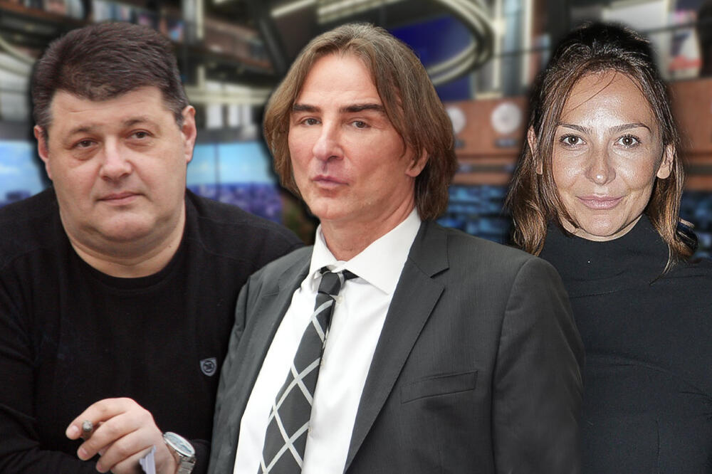 EVO ŠTA ĆE BITI SA PREDRAGOM SARAPOM NAKON DOLASKA GOCE UZELAC U JUTARNJI: Željko Mitrović doneo ODLUKU! TO JE TO!