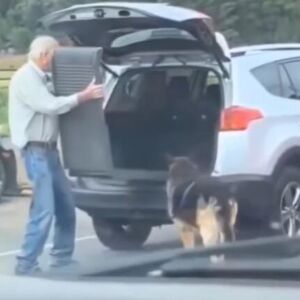 Snimak deke iz Užica će vam naterati suze na oči: Prizor koji se sigurno ne zaboravlja (VIDEO)