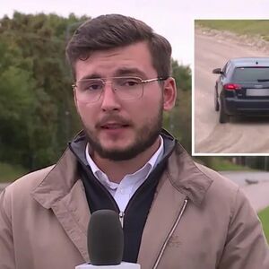 Miloš se uključio uživo u program, a iza njega auto udario devojčicu: Kamere snimile sve, detalji su užasni (VIDEO)