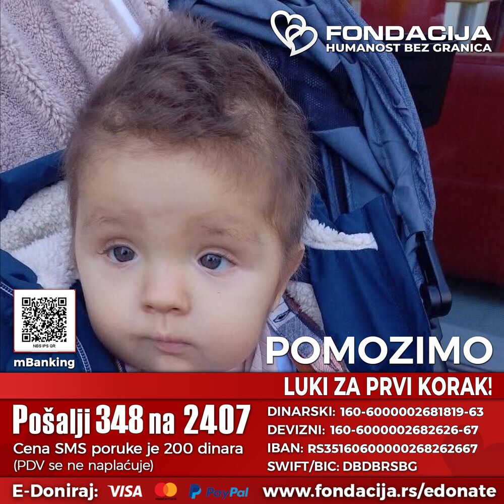 Apel za Luku