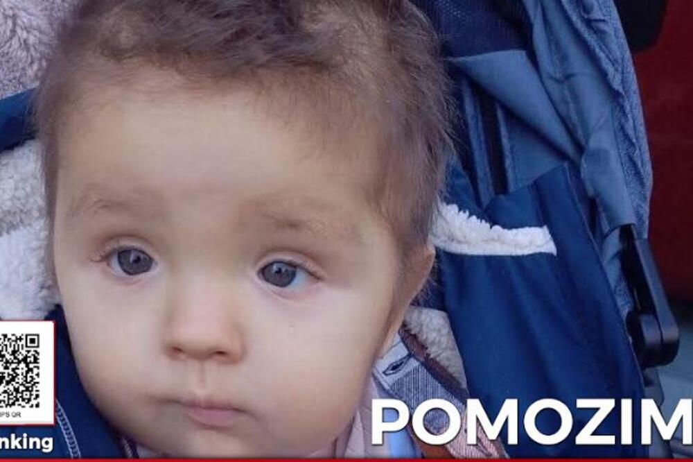 Mali Luka od rođenja vodi veliku borbu: Pomozimo ovom anđelu da ima srećno i zdravo detinjstvo (FOTO)
