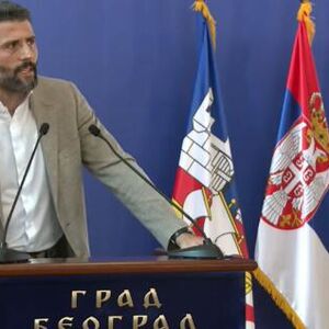 "Dolazi do napada na mene i ja krećem da se branim": Obraćanje Aleksandra Šapića povodom sinoćnjeg incidenta