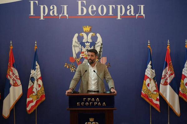 "Dolazi do napada na mene i ja krećem da se branim": Šapić se obratio povodom sinoćnjeg incidenta