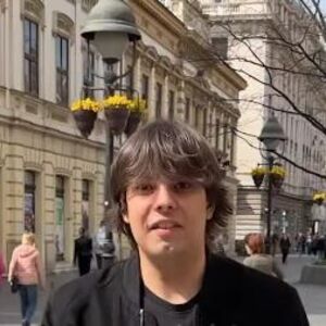 O novom Lukinom gestu svi bruje: Delio prolaznicima pare po Srbiji samo ako OVO urade - snimak svi gledaju (VIDEO)