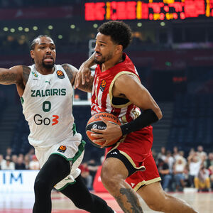 Žalgiris pregazio Asvel u paklu Kaunasa!