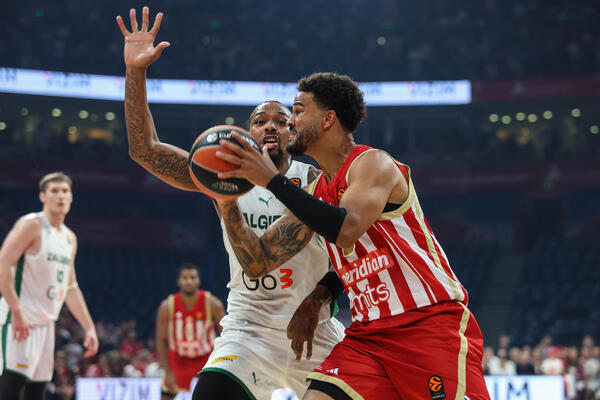 Zvezda jača za Asvel: Navaro može da računa na važnog igrača u novom evroligaškom izazovu