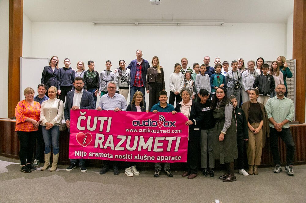 Humanitarna akcija &bdquo;Čuti i razumeti&ldquo; održana po 15. put