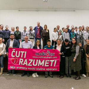 Humanitarna akcija &bdquo;Čuti i razumeti&ldquo; održana po 15. put