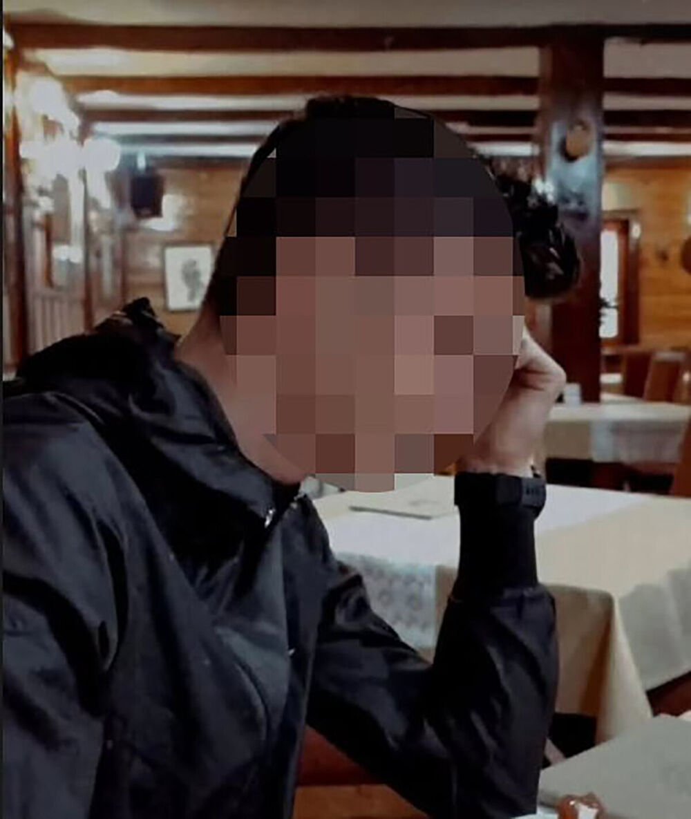 Marko koji je poginuo u nesreći kod Čačka
