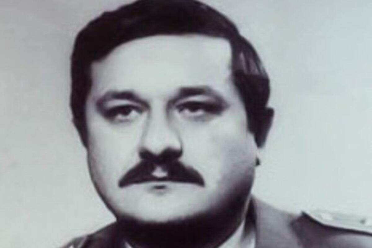 Snimak posle pogibije majora Milana Tepića