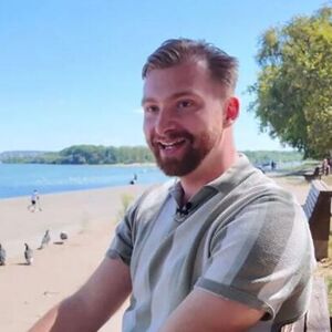 Gabrijel ostavio život u Americi i preselio se u Beograd: Ovo je razlog zbog kog ovaj Amerikanac želi srpski pasoš