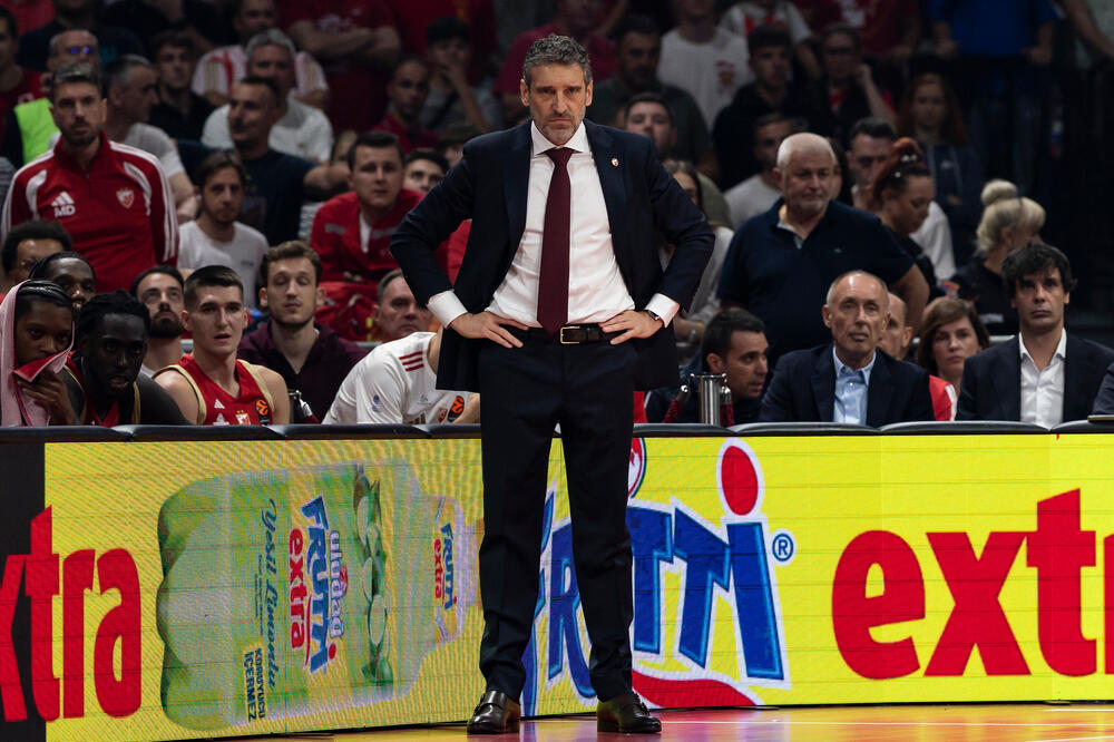 Navaro okrivio sebe, otkrio i šta je bilo dobro u igri Zvezde!