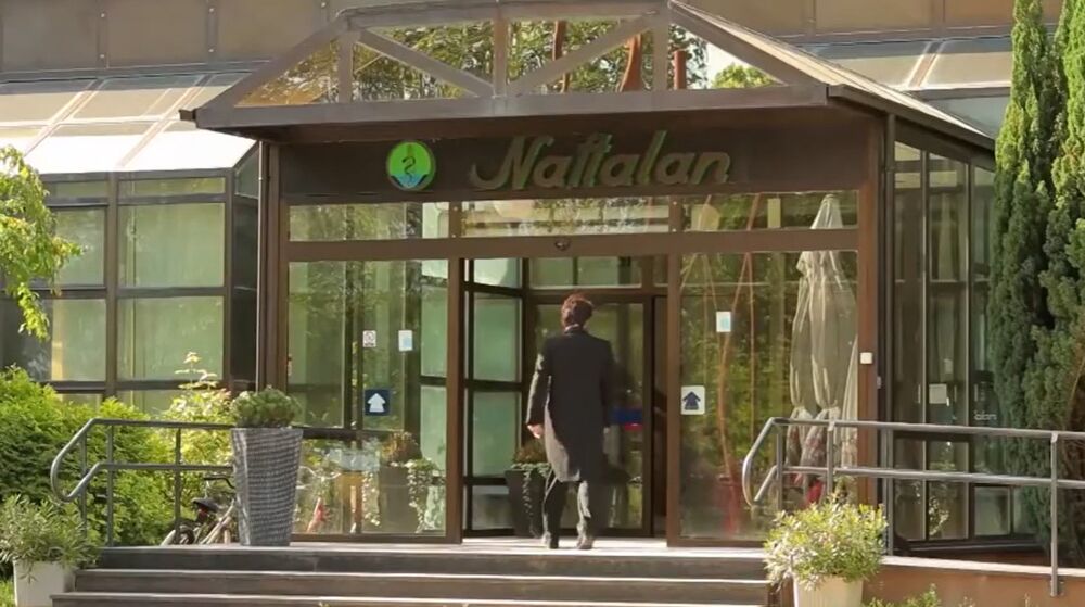 Specijalna bolnica za medicinsku rehabilitaciju Naftalan 
