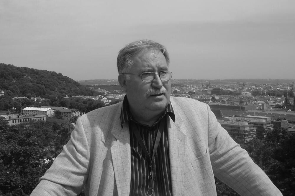 Preminuo meteorolog Nebojša Kuštrinović!