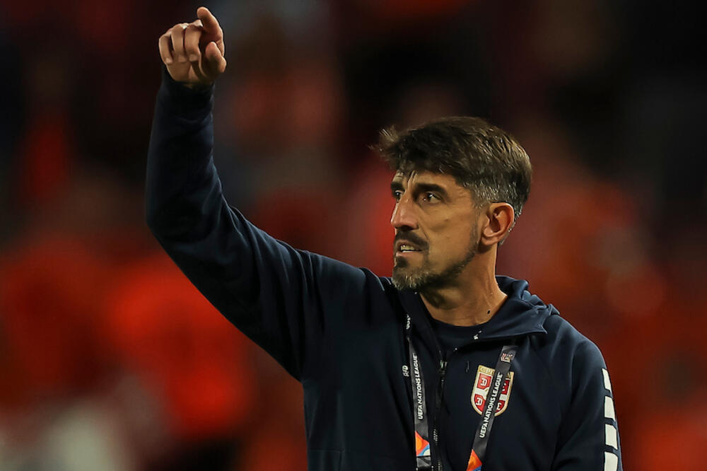 Novi udarac za Paunovića pred Nemačku: Još jedan Orao ne leti za Minhen!