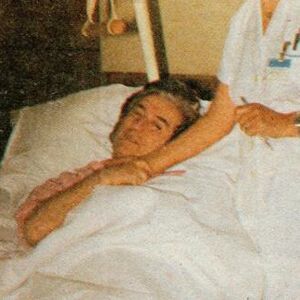 POSLEDNJA SLIKA TOME ZDRAVKOVIĆA IZ POSTELJE! Izvađen mu i DRUGI bubreg, a bez APARATA za dijalizu nije mogao