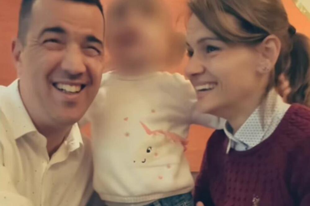 "VIDI ČIKO, VIDI..." Zbog snimka usvojene devojčice iz Srbije plače ceo region! Nikog nije ostavila ravnodušnim!