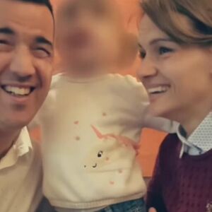 "VIDI ČIKO, JA..." Zbog snimka usvojene devojčice iz Srbije plače ceo region! Nikog nije ostavila ravnodušnim!