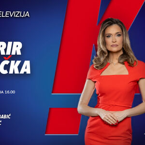 DANAS OD 16.00 u emisiji &bdquo;Kurir i tačka&ldquo;, o dešavanjima na političkoj sceni govore Stefan Krkobabić i Dejan Miletić