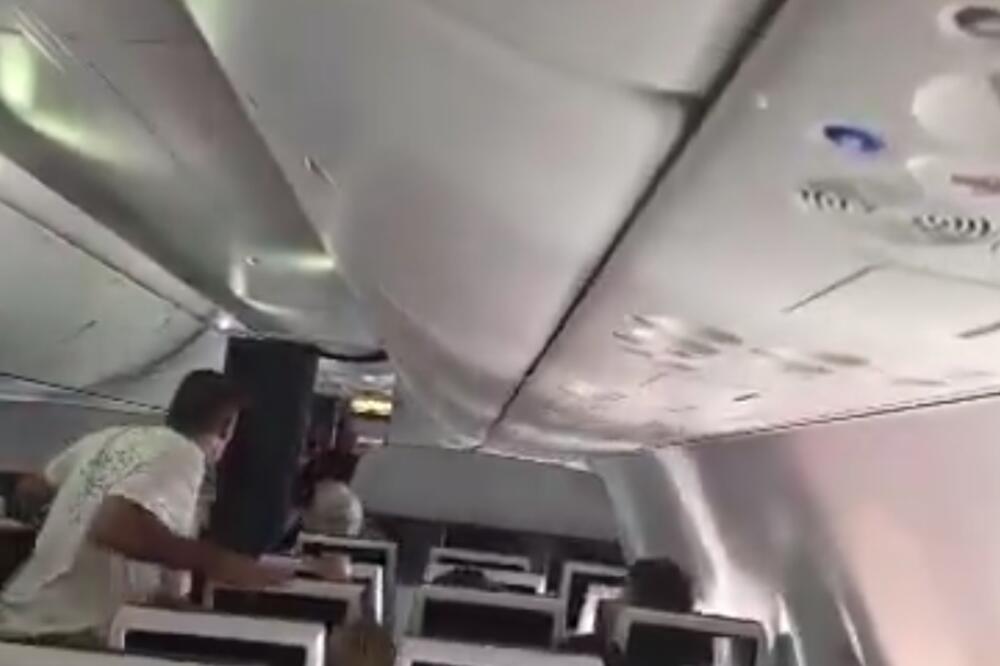 PILOT KRVAV, KOPILOT HTEO DA SRUŠI AVION! Letelica za manje od minut PROPALA 5.200 METARA, novi snimci drame!