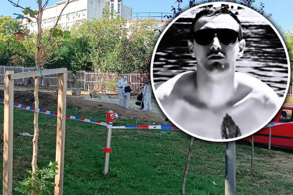 Ovo je Miloš koji je ubijen u Kragujevcu: Čovek kog je poznavao ceo život mu uperio pištolj i pucao u stomak FOTO