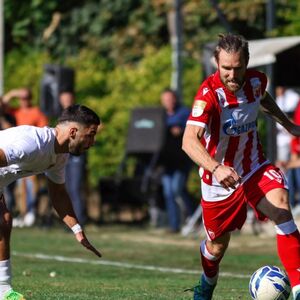 Crvena zvezda brojala do sedam u rodnom mestu Zvezdana Terzića!