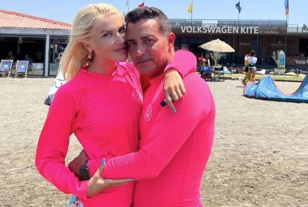 Mustafa Sandal, Melis Sutšurup