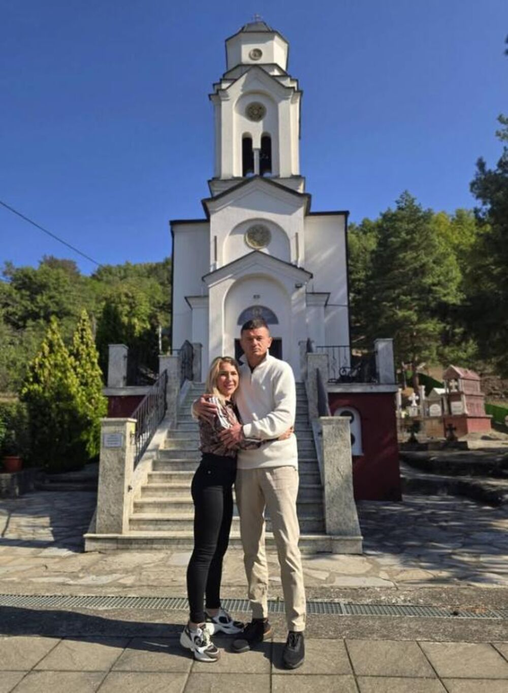Jovana Jeremić, Miloš Stojanović Tigar