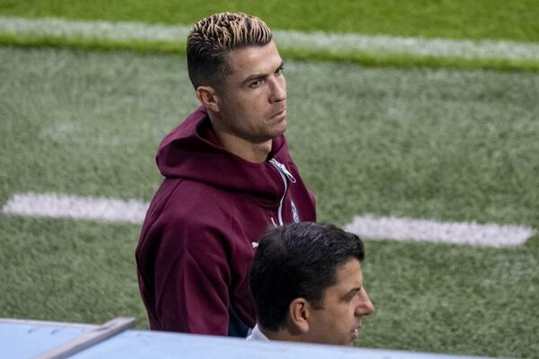 Ronaldo se oglasio i potvrdio odlazak iz reprezentacije Portugala!