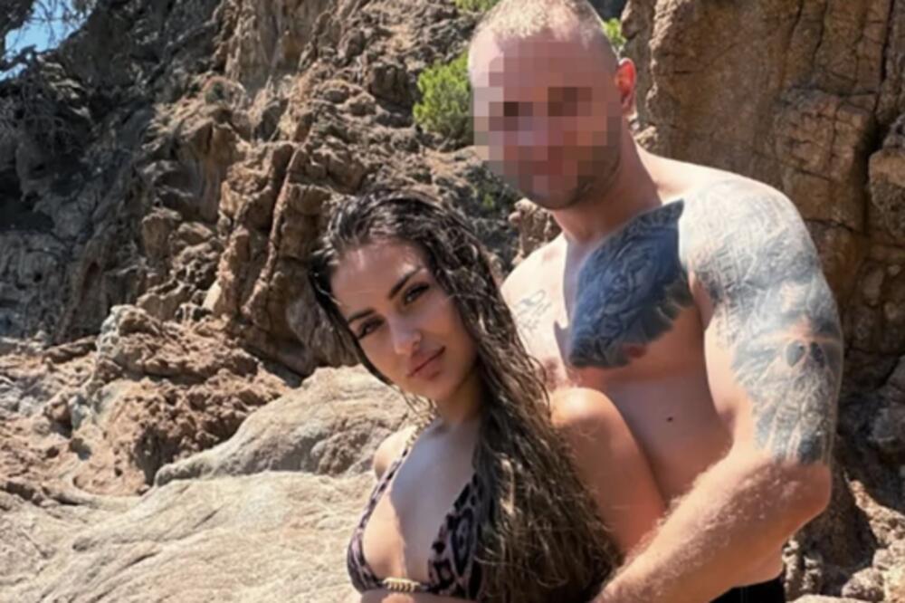 STARLETA LUDO ZALJUBLJENA U SRBINA KOJI JE UHAPŠEN U "KUĆI STRAVE" U ŠPANIJI: Zove ga "ZVER", odlepila do KOSKE